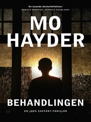 cover image of Behandlingen